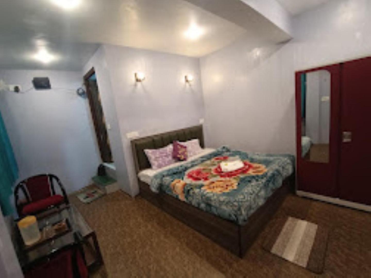דרג'ילינג Shiv Inn Stay Darjeeling מראה חיצוני תמונה