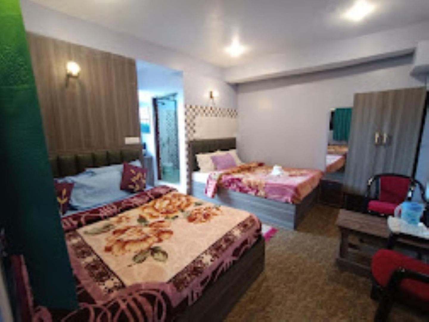 דרג'ילינג Shiv Inn Stay Darjeeling מראה חיצוני תמונה