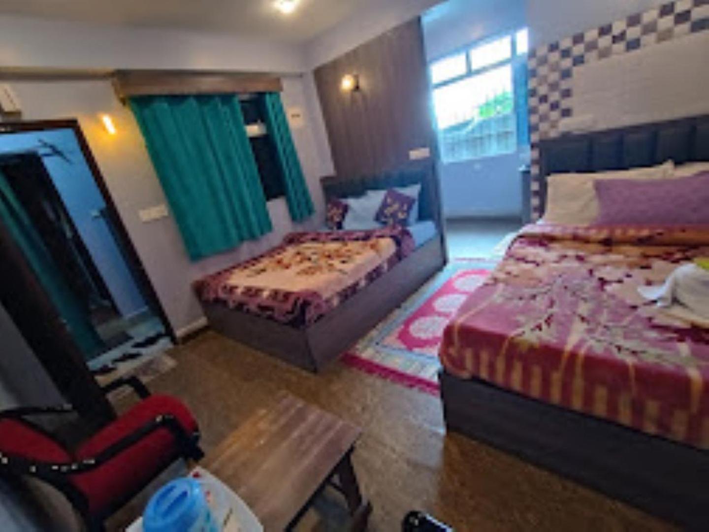 דרג'ילינג Shiv Inn Stay Darjeeling מראה חיצוני תמונה