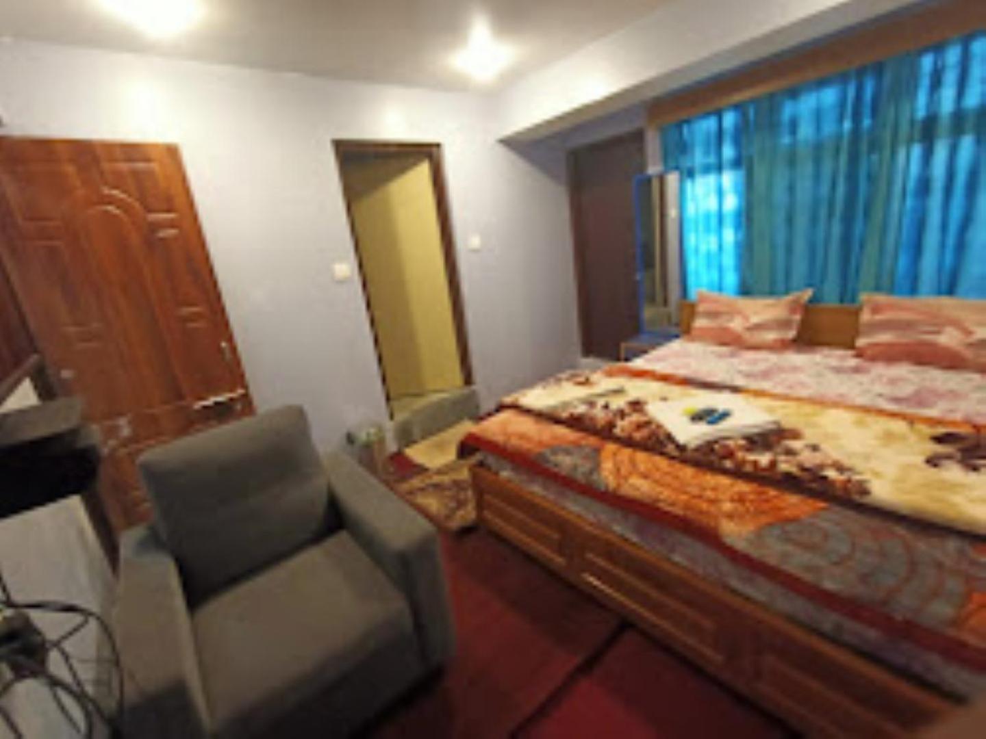 דרג'ילינג Shiv Inn Stay Darjeeling מראה חיצוני תמונה